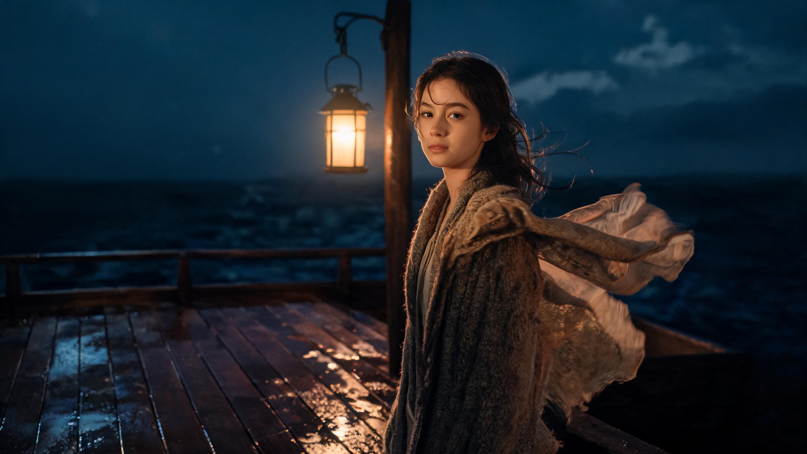 Pirates of the Caribbean 6 Generator: Sea-Lantern Cinema with Idoli