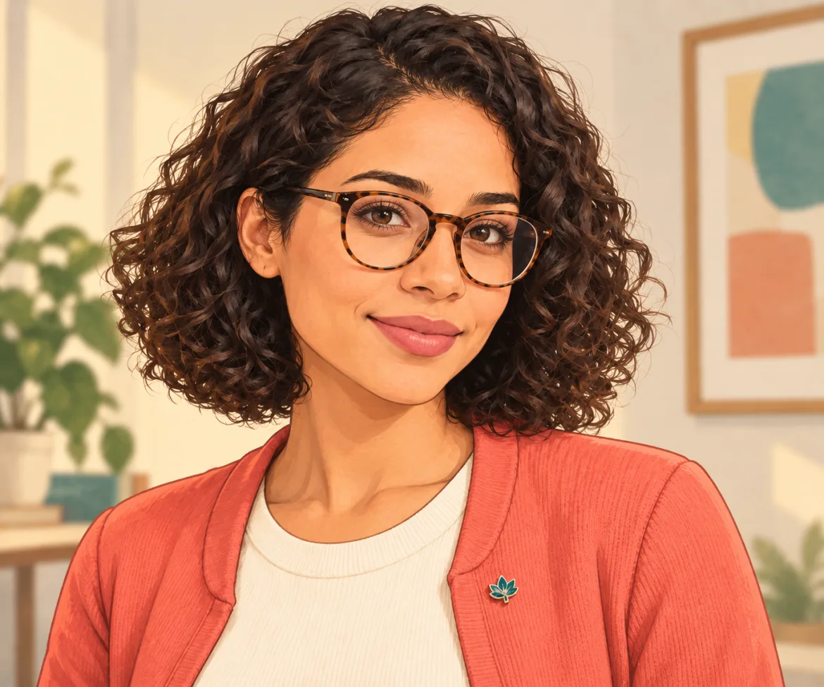 AI image template: Cartoon Avatar from Photo