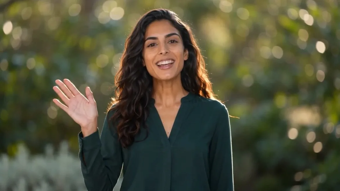 AI video template: Create ID AI Avatars